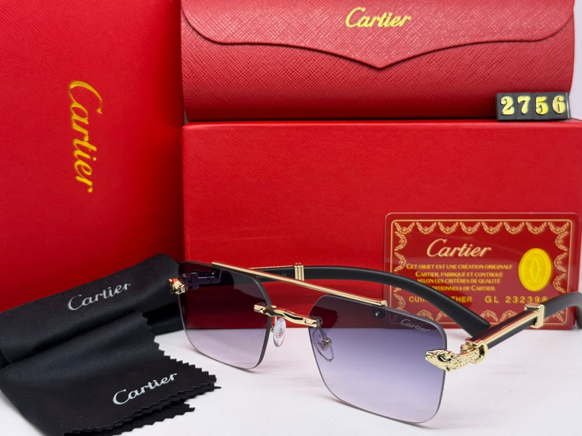 Brand sunglasses